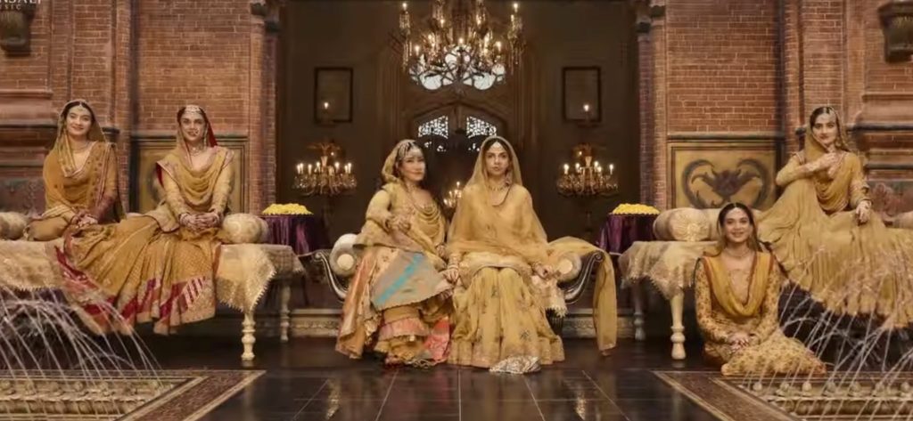 Heeramandi: Sakal Ban