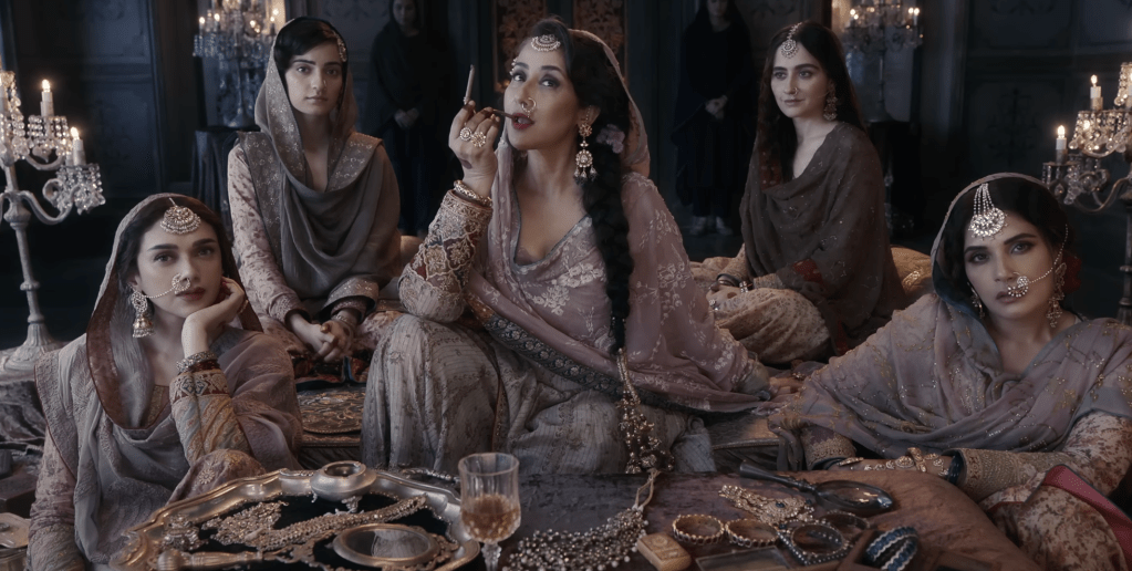 Heeramandi: Let’s talk…